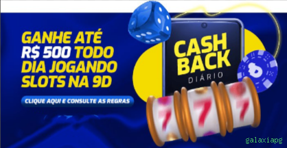 Slots online da galaxiapg com jackpots progressivos